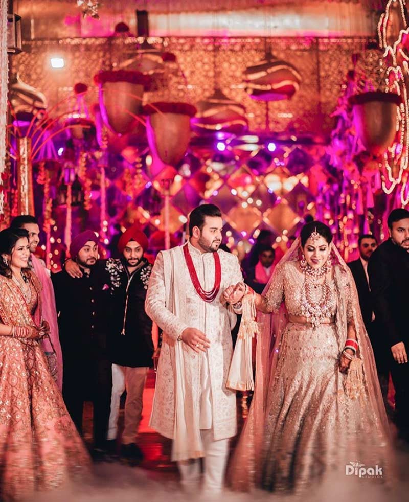 Sanchit & Aanchal