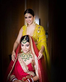 Shubhi & Mohit — photo 4