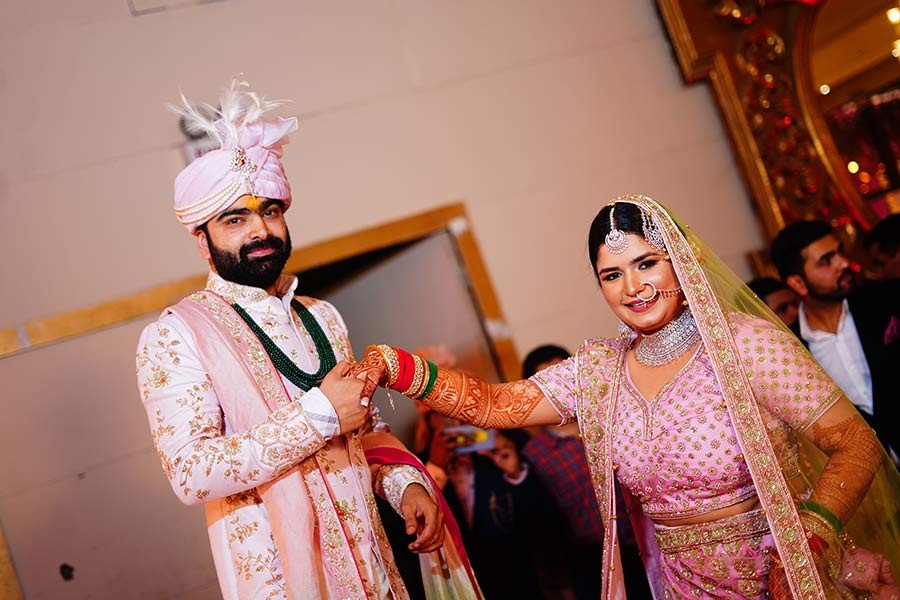 Anirudh & Mitashi — photo 3