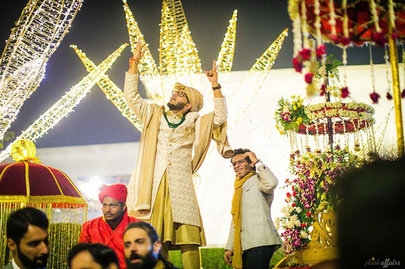 Nupur & Akhil — photo 12