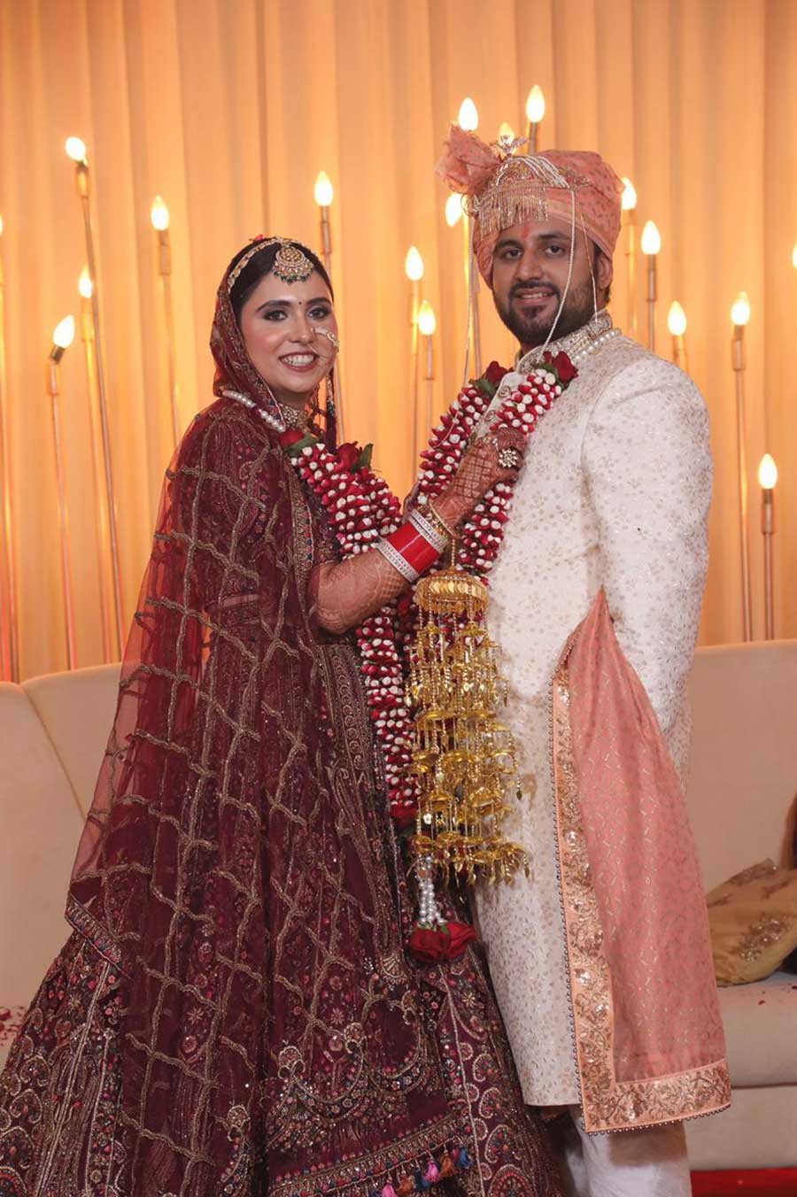 Sanchi & Nishant
