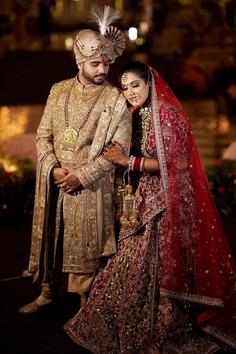 Vibhor & Ayushi