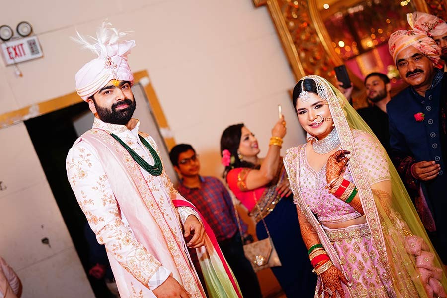 Anirudh & Mitashi — photo 2