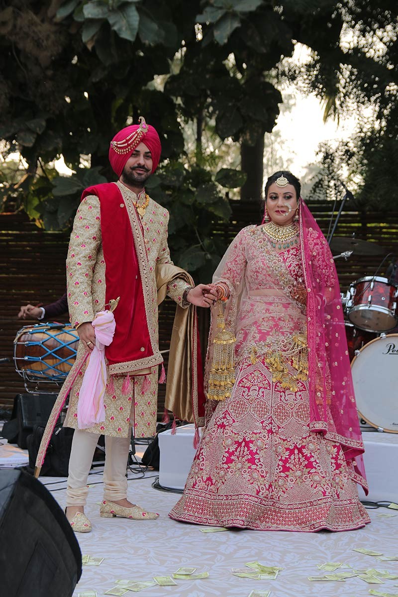 Jasvinder & Smriti