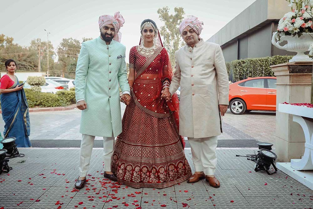 Ashyin & Anubhav — photo 23