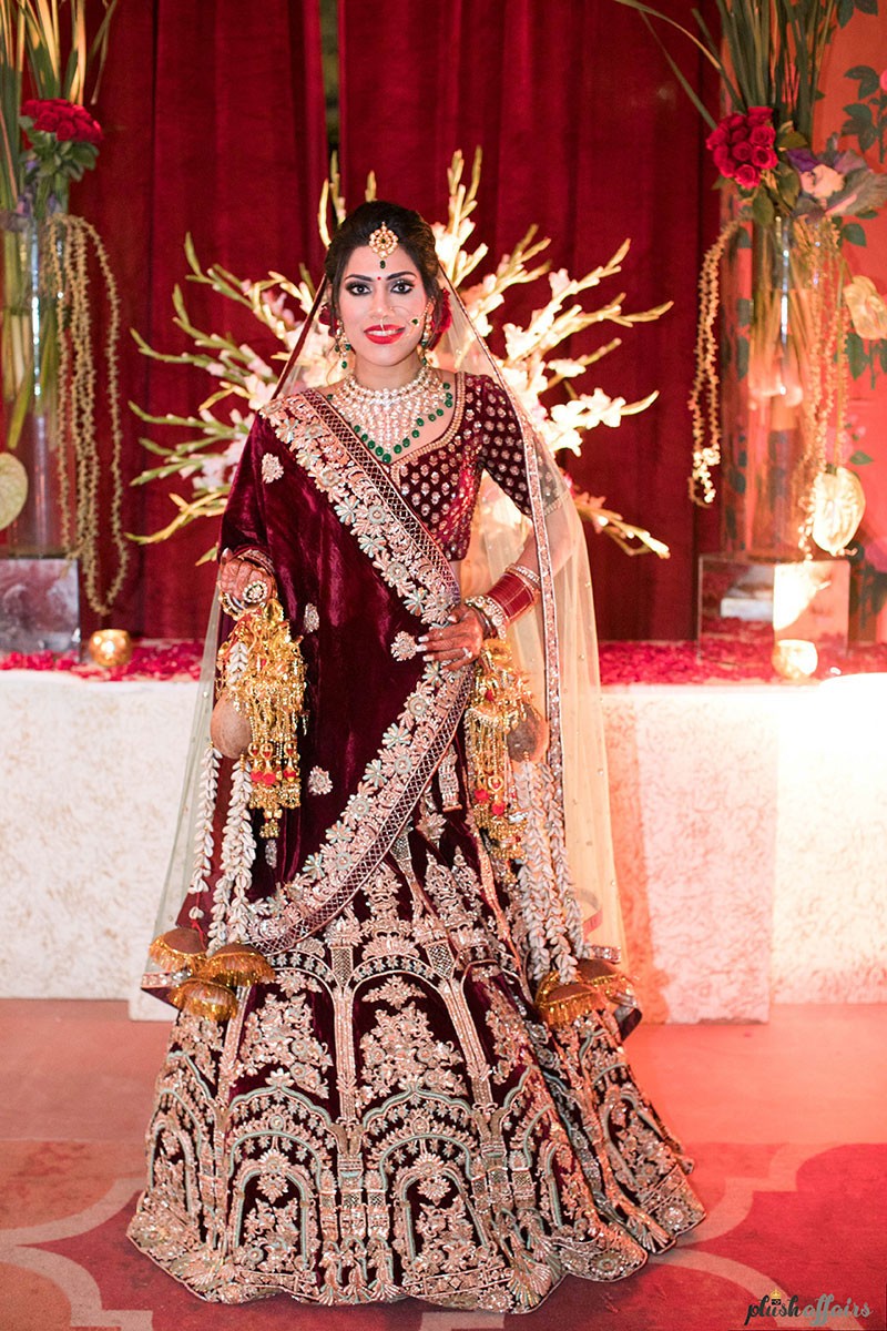 Nupur & Akhil — photo 14