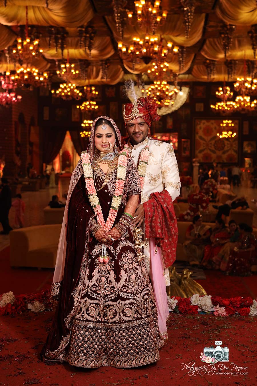 Umashankar & Akansha