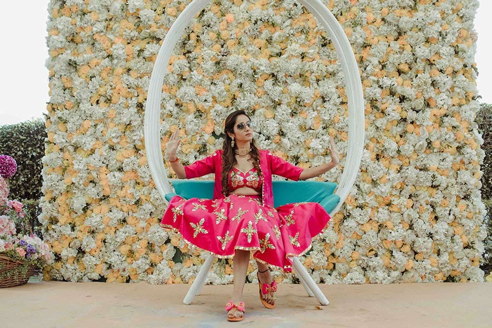 Ashyin & Anubhav — photo 25