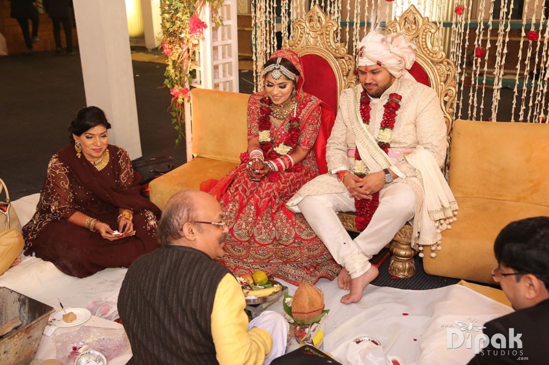 Ankit & Diksha