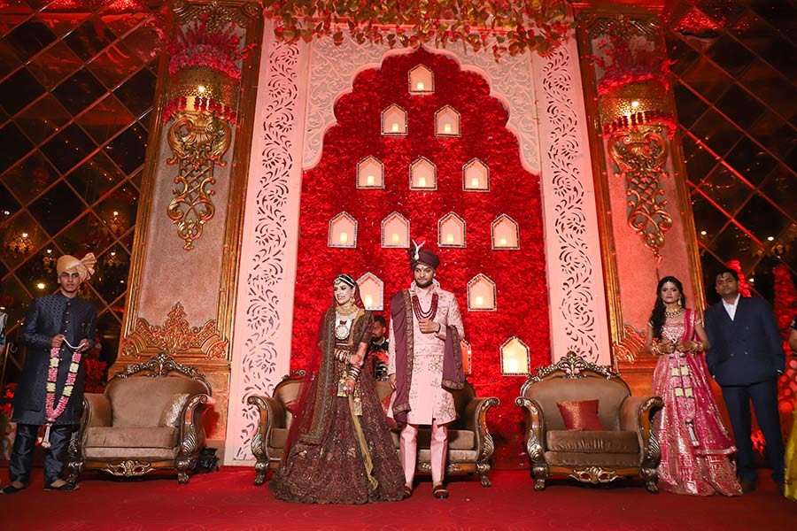 Gaurav & Akshita
