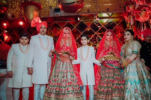 Sana & Sufiya — photo 6