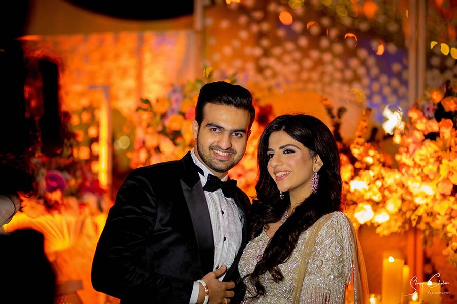 Vrinda & Mohit