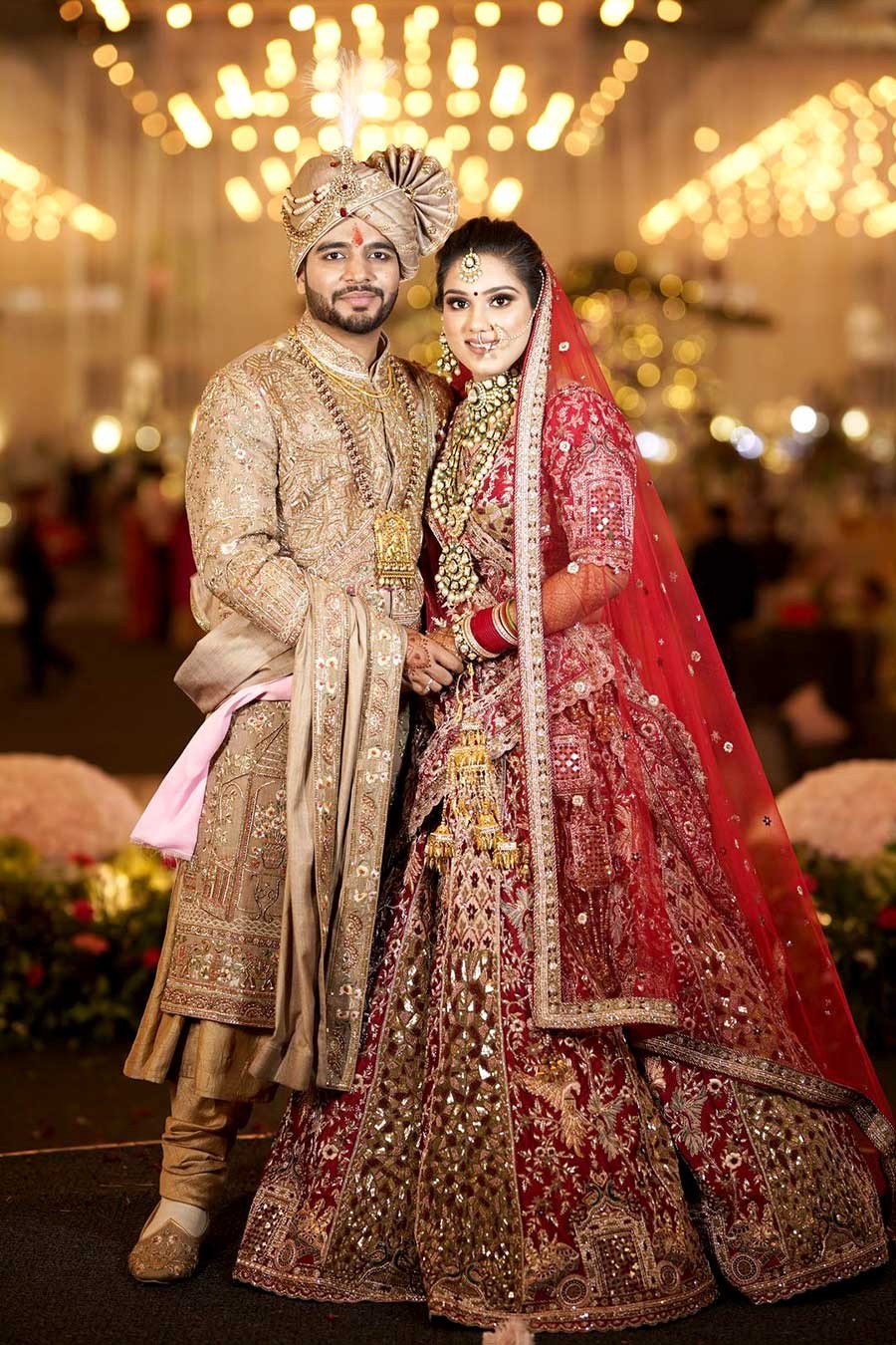Vibhor & Ayushi