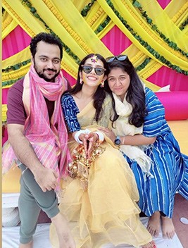Shubhi & Mohit — photo 23