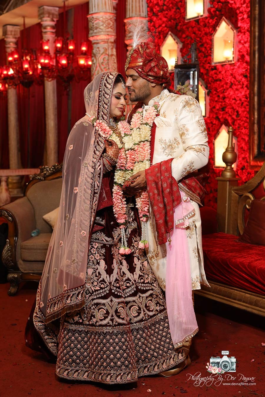 Umashankar & Akansha