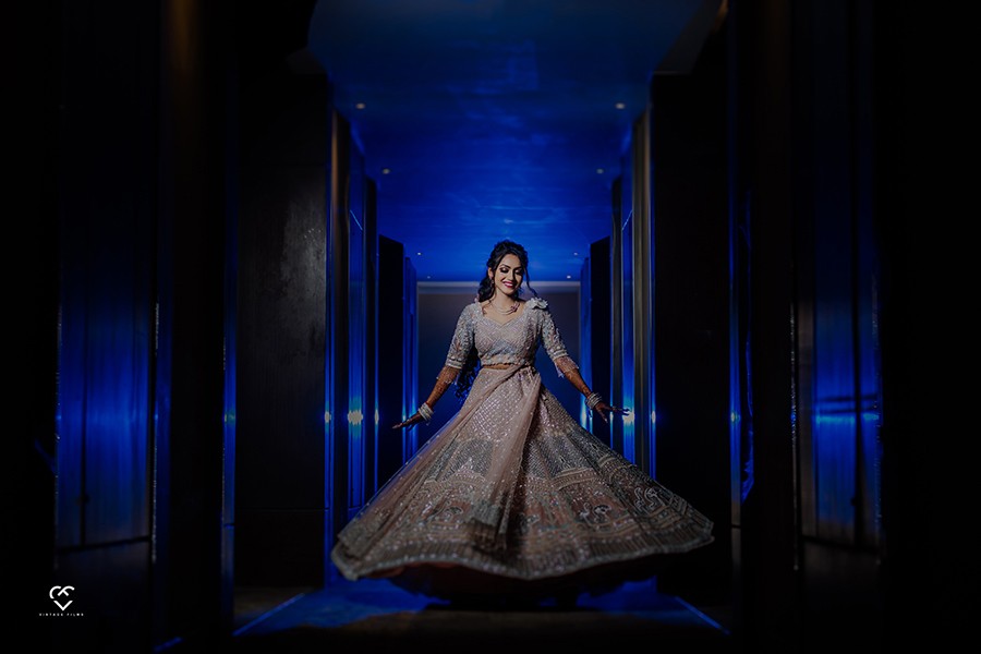 Shubham & Itisha — photo 2