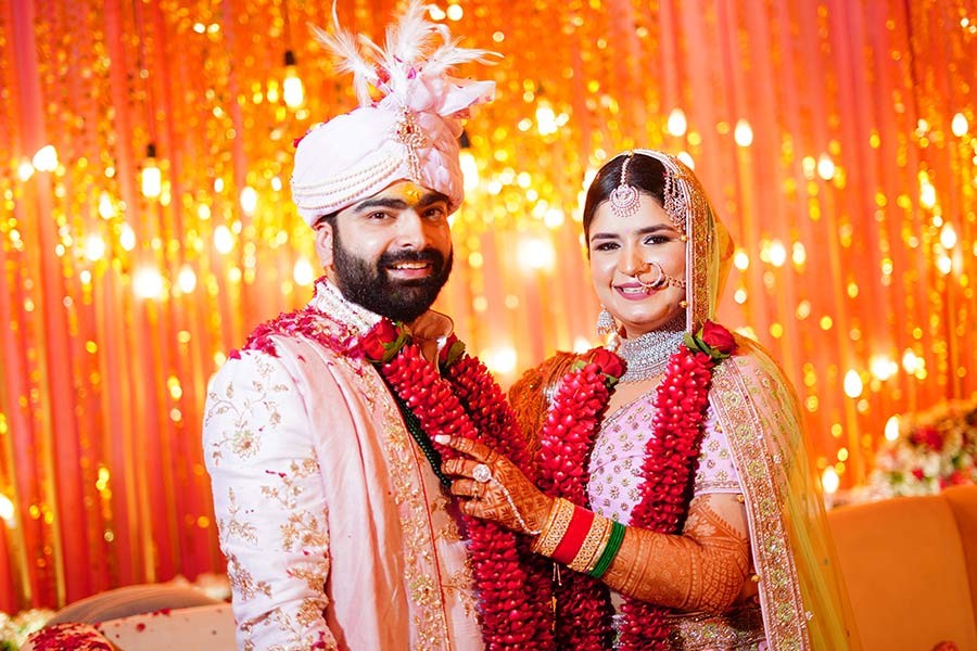Anirudh & Mitashi — photo 8