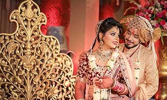 Deepak & Anjali