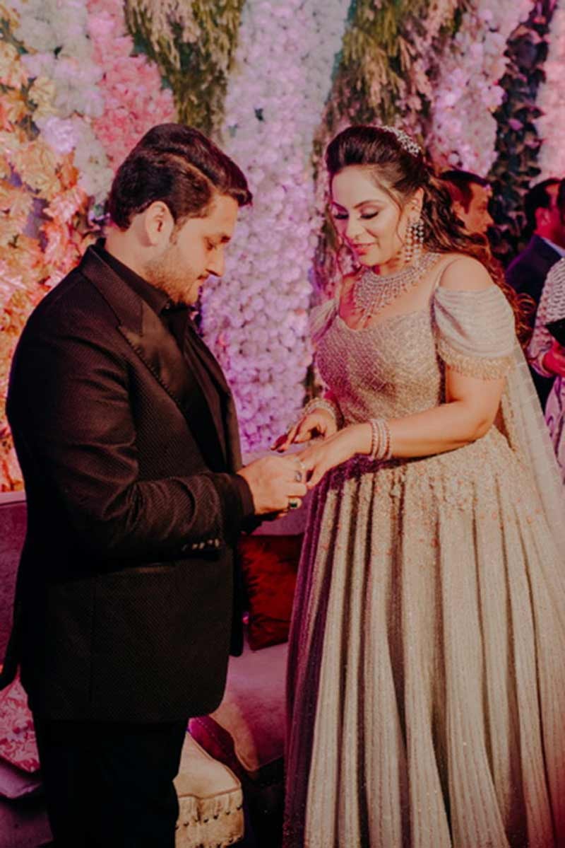 Kanika & Umang