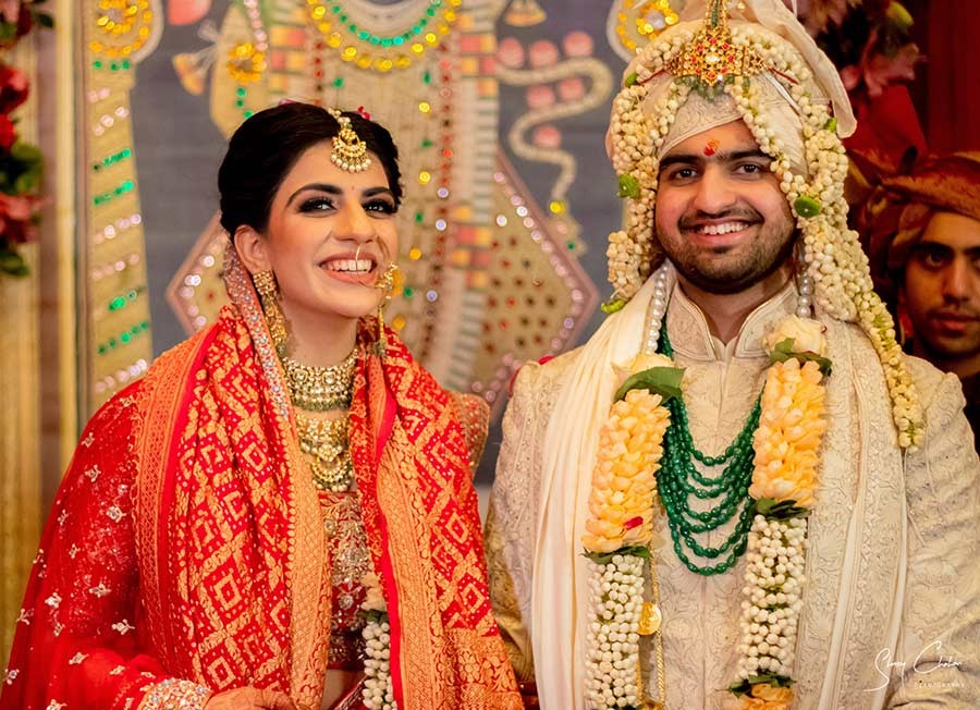 Mohit & Vrinda