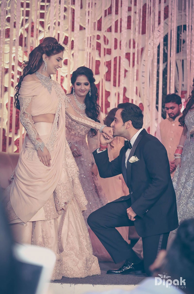Mayank & Shraddha