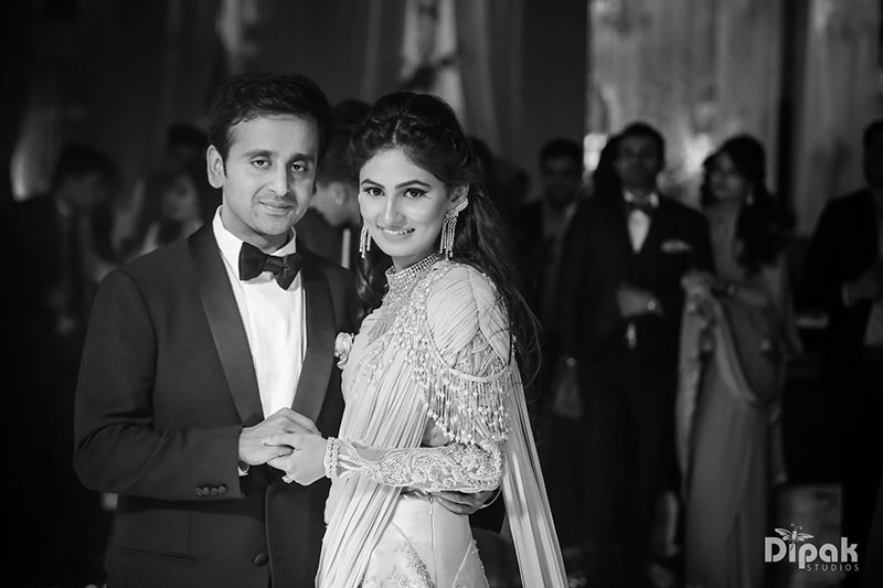 Mayank & Shraddha