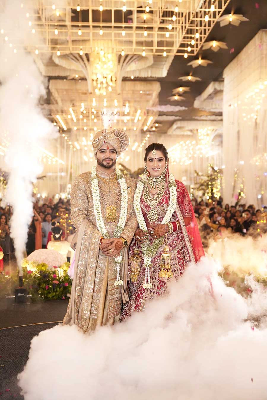 Vibhor & Ayushi