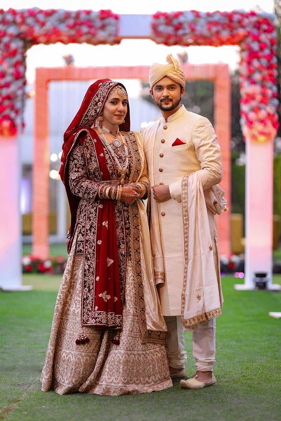 Abeer & Hammad