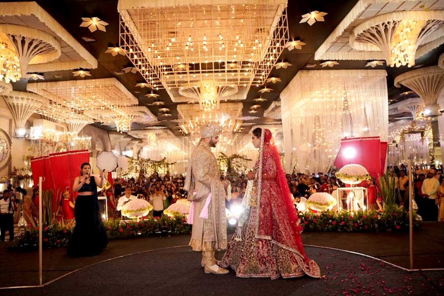 Vibhor & Ayushi