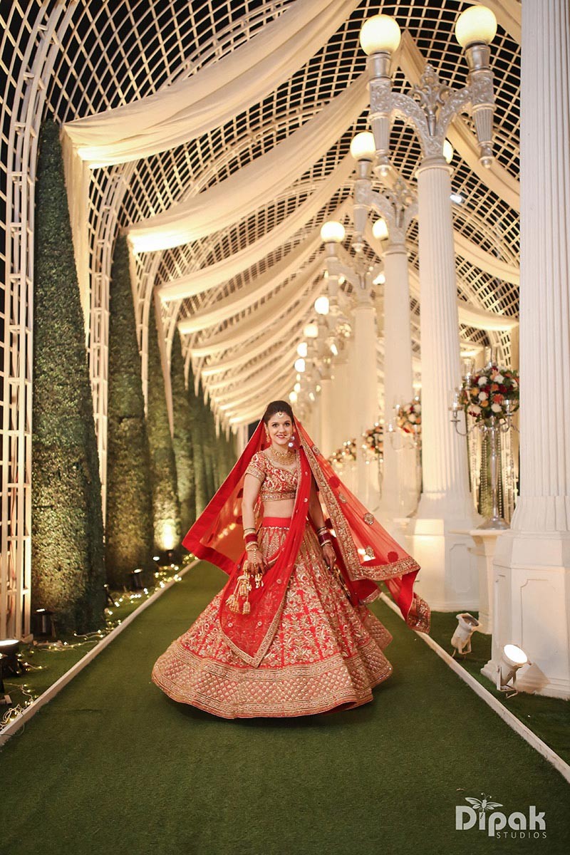 Akhil & Gauri