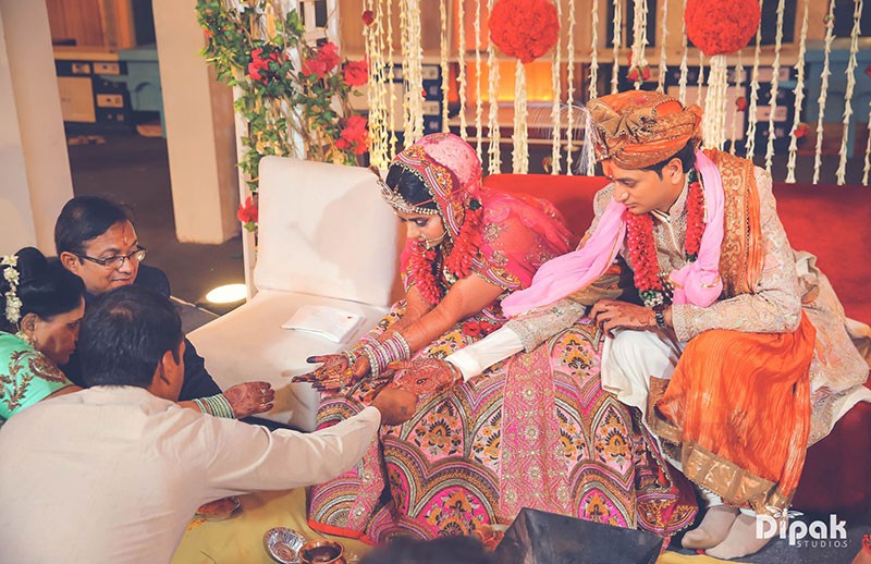 Himanshu & Damini