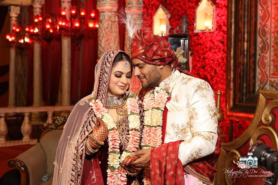 Umashankar & Akansha