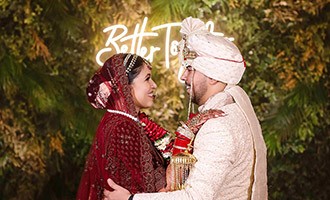 Vipul & Surabhi