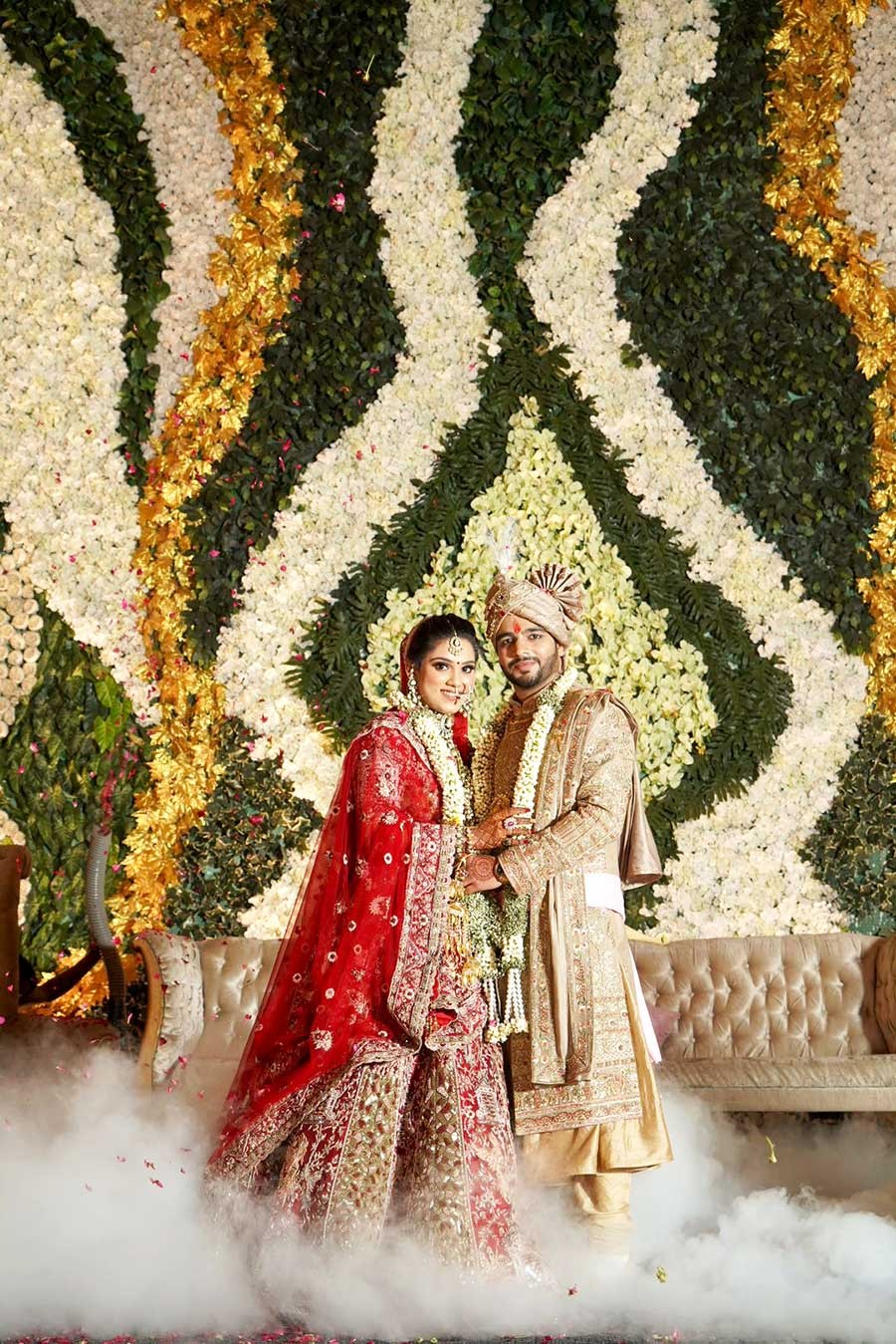 Vibhor & Ayushi