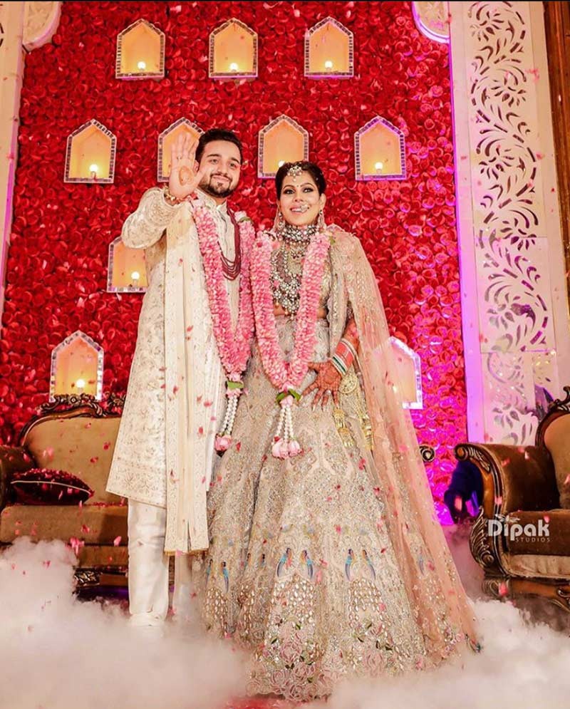 Sanchit & Aanchal