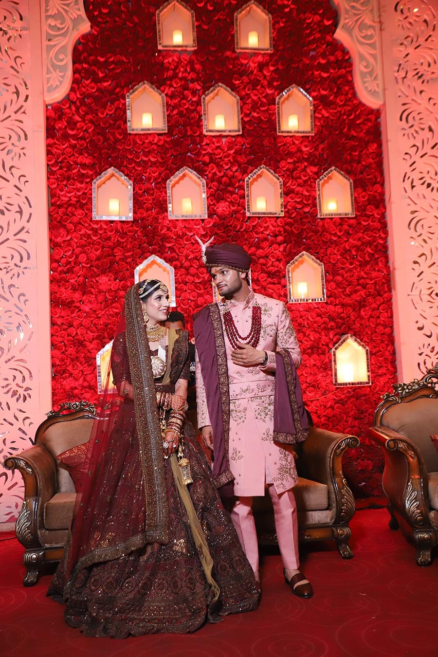Gaurav & Akshita
