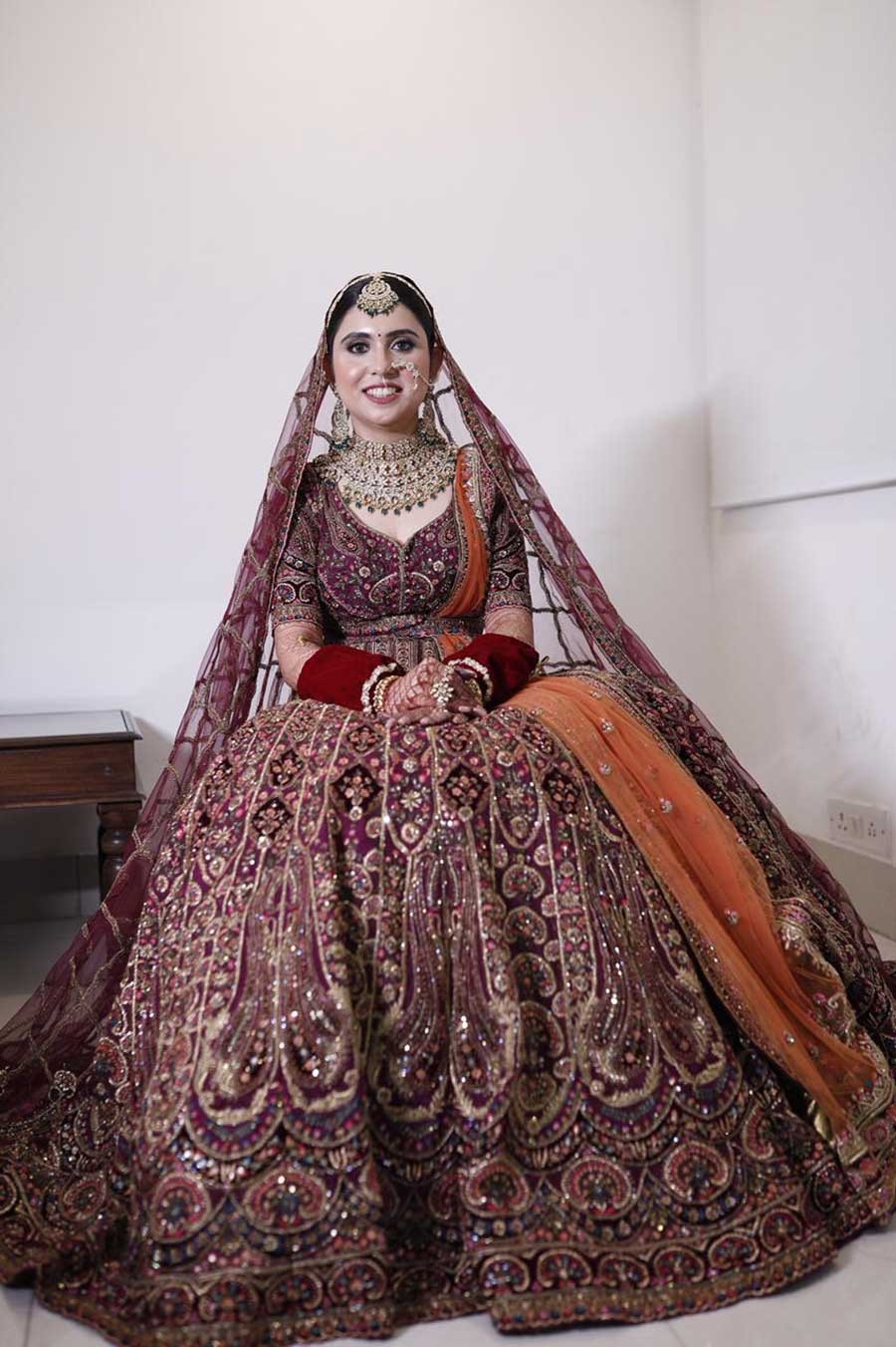 Sanchi & Nishant