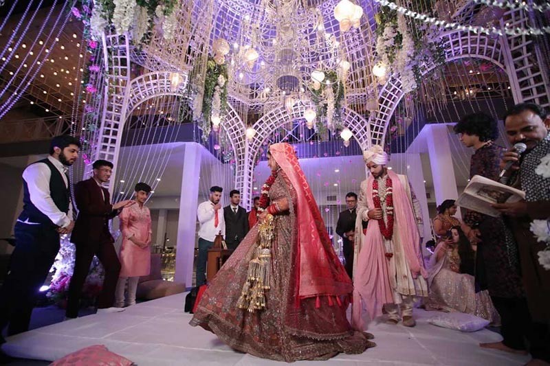 Oshi & Sambhav