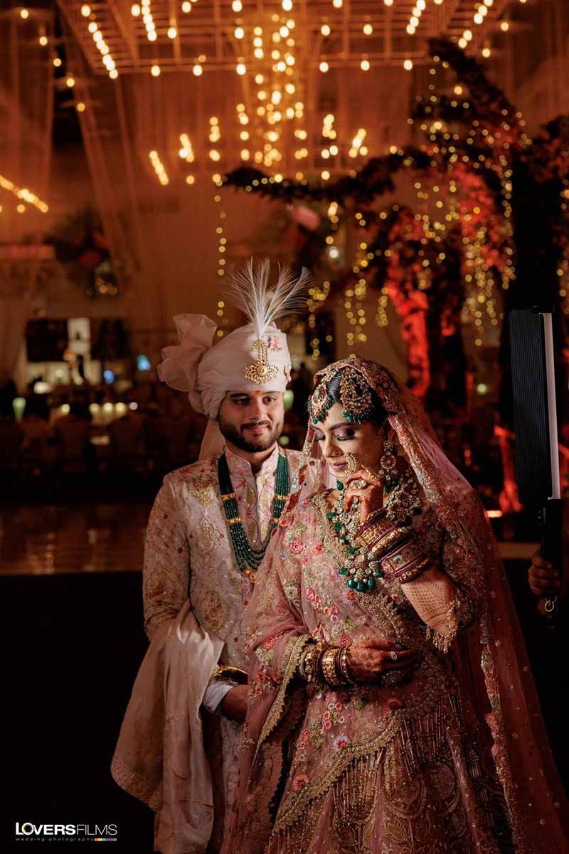 Raghav & Tanya