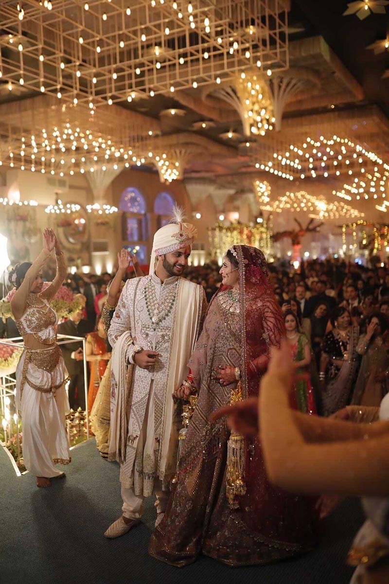 Oshi & Sambhav