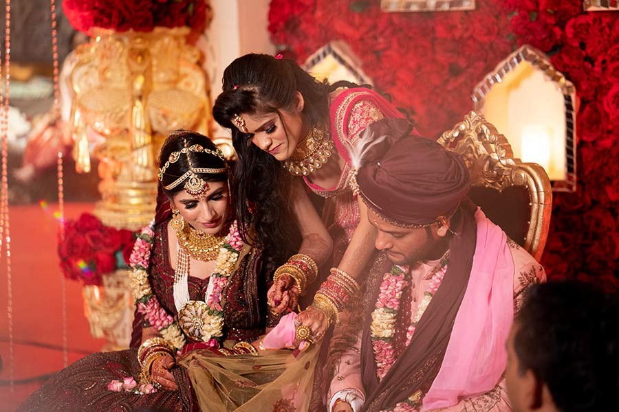 Gaurav & Akshita