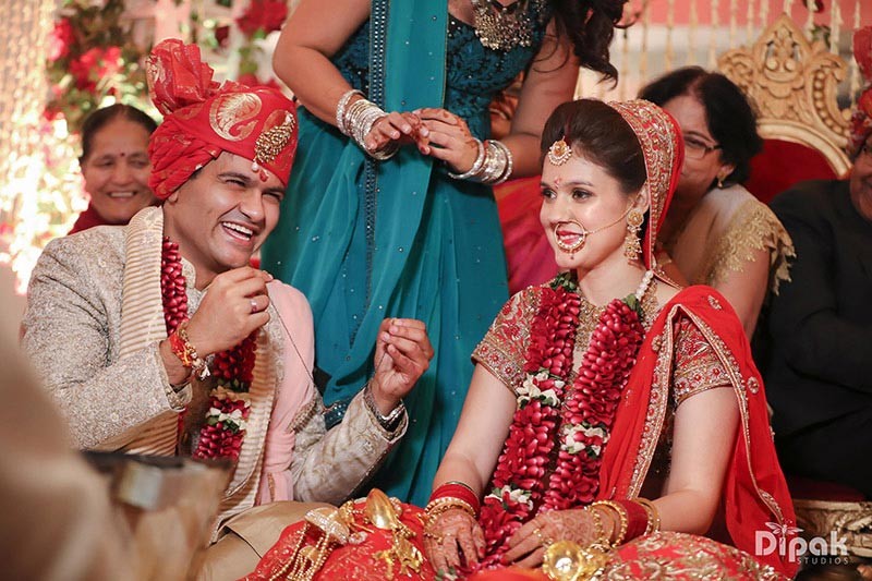 Akhil & Gauri