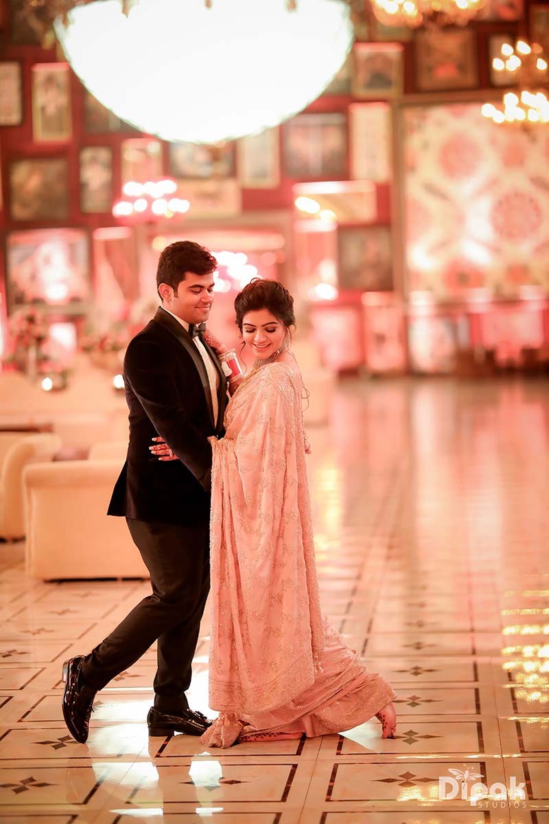 Vidhi & Prashant