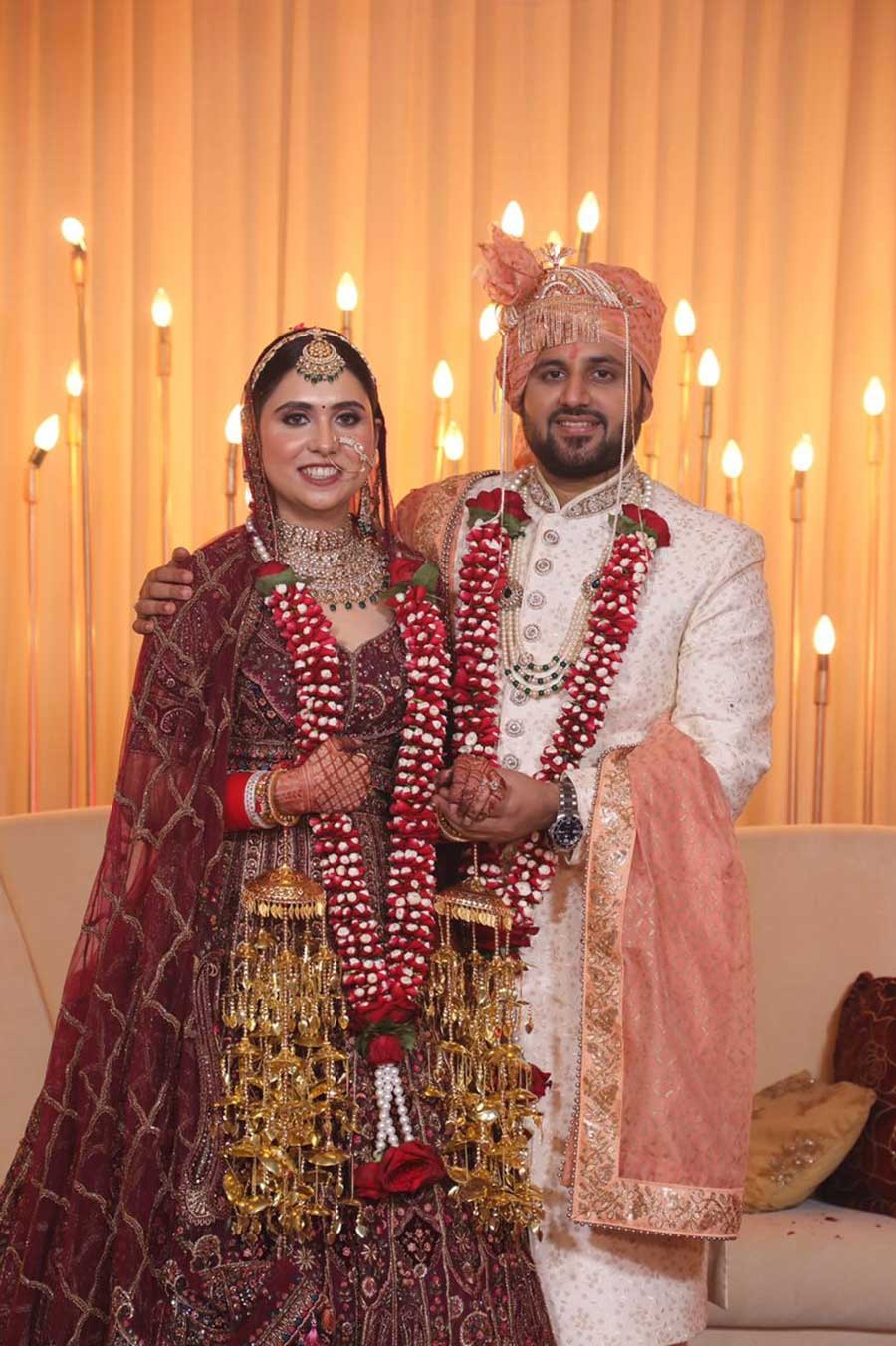 Sanchi & Nishant