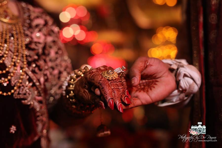 Umashankar & Akansha