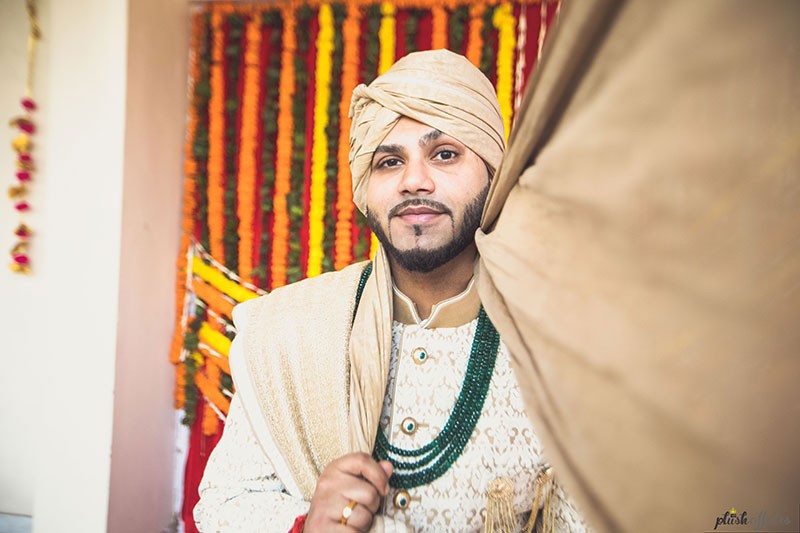 Nupur & Akhil — photo 8