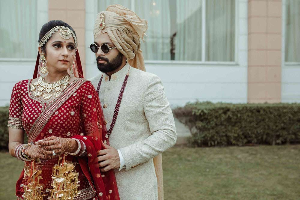 Ashyin & Anubhav — photo 4