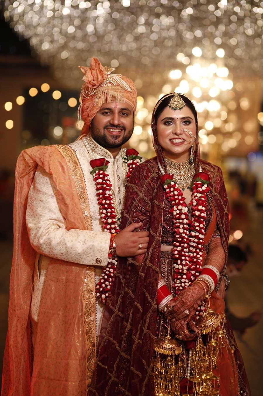 Sanchi & Nishant