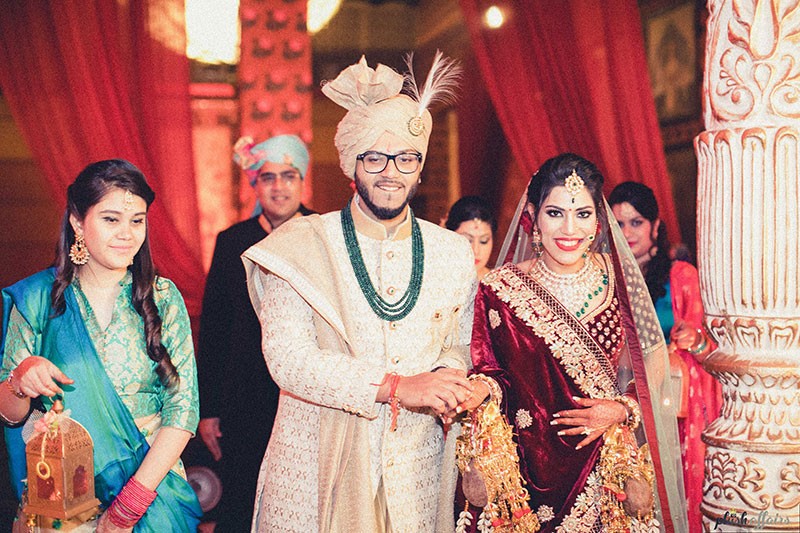 Nupur & Akhil — photo 4