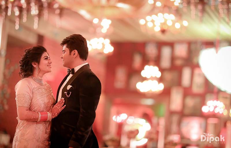 Vidhi & Prashant